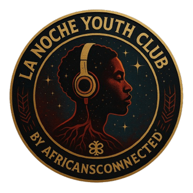 La Noche Youth Club™ logo