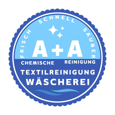 a-a-chemische-textilreinigung logo