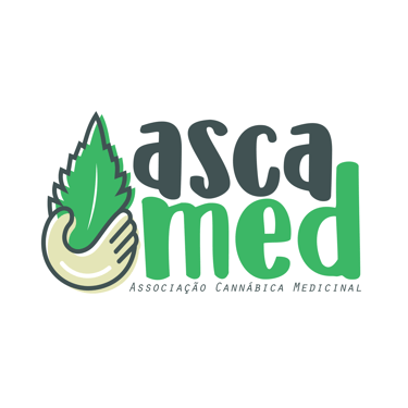 Associação Cannabica Medicinal (ASCAMED) logo