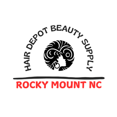 Hair depot logo