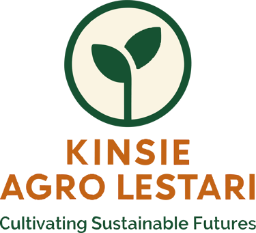 Kinsie Agro Lestari logo