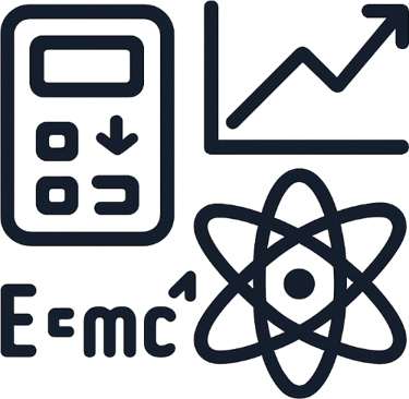 Math, Matter & Markets Tutoring logo