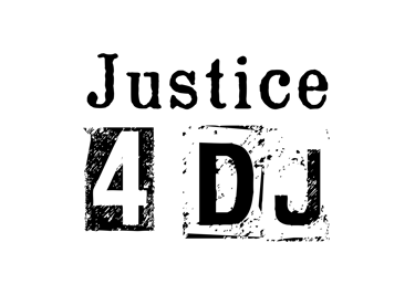 Justice 4 DJ logo