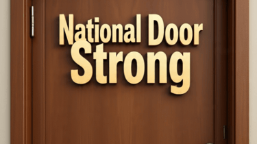Nationaldoorsupplier logo