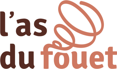 L'as du fouet logo