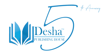 Desha Publishing House logo