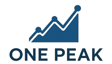 One Peak logo