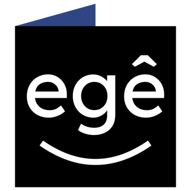 Egê Comércio e Soluções logo