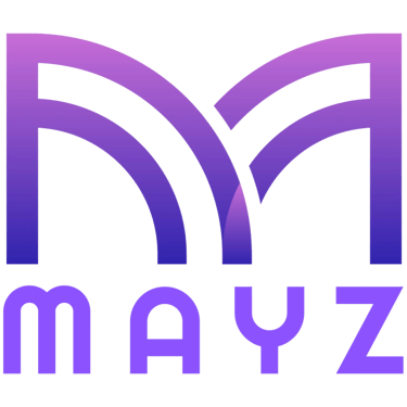 Mayz logo