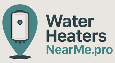 WaterHeatersNearMe.pro logo