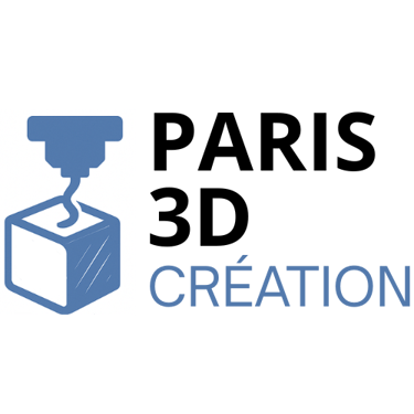 Paris3DCreation.fr logo