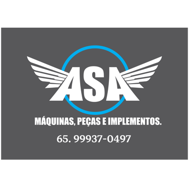 Asa Maquinas logo