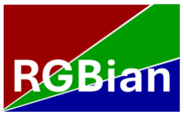 RGBian logo