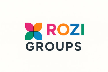 Rozi Groups logo