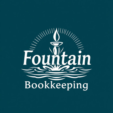Fountain Bookkeeping logo