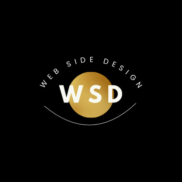 WEB SIDE DESIGN logo