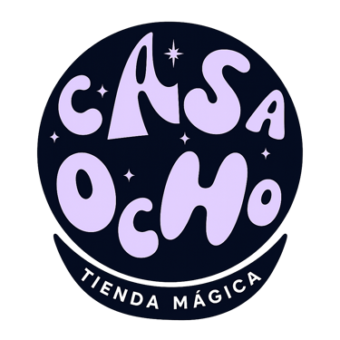 Casa ocho logo