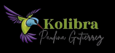 kolibra Sanacion ancestral, amor propio, dinero y proposito logo
