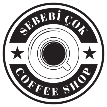 Sebebi Çok - Coffee shop logo
