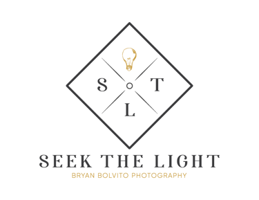 Seek the light Studio logo