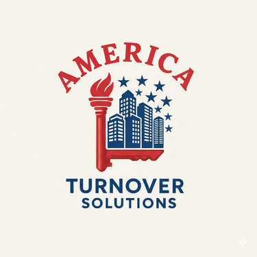 America Turnover Solutions logo