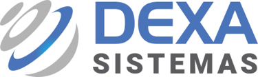 DEXA Sistemas logo