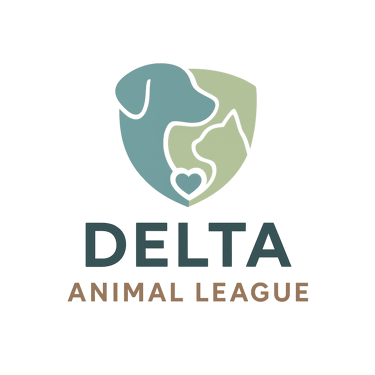 Delta Animal League logo
