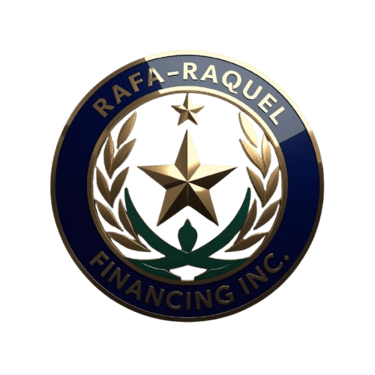 RAFA-RAQUEL FINANCING INC logo