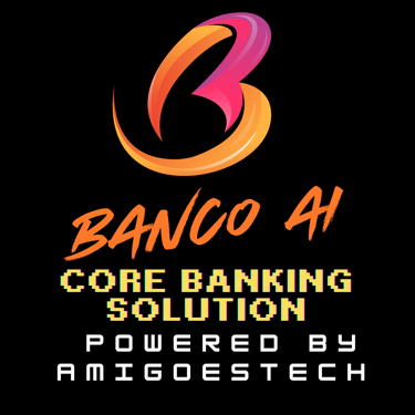 BANCO AI CORE BANKING SOLUTION logo