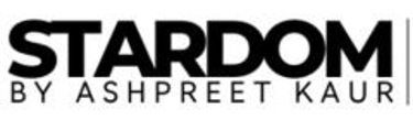 Stardom By Ashpreet Kaur logo