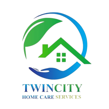 Twin City Domestic Service logo
