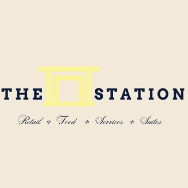 The Station logo