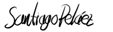 Santiago Pelaez logo