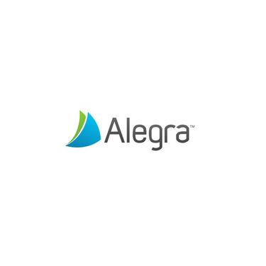 Alegra fruits logo