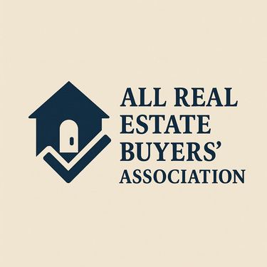REAL ESTATE BUYERS ASSOCIATION logo