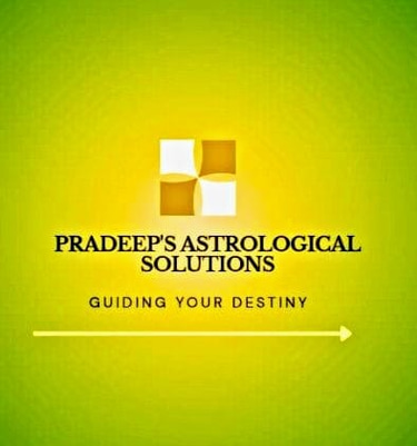 Pradeep's Astrological Solutions logo