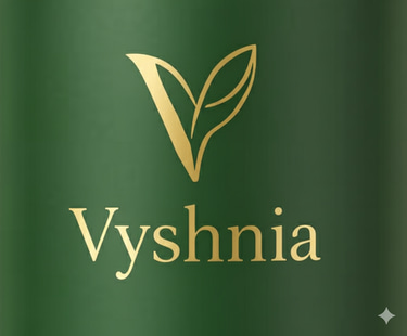 VYSHNIA logo