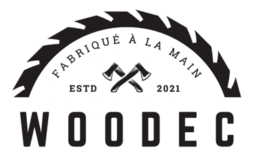 Woodec logo