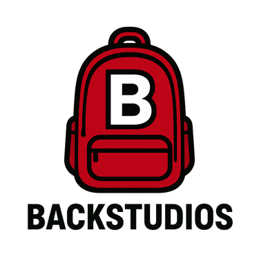 Backstudios logo