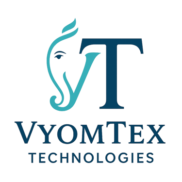 Vyomtex Technology logo