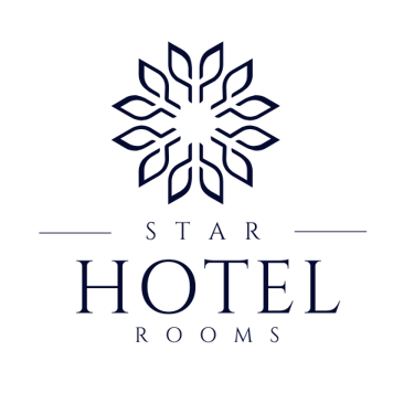 Star Hotel Rooms logo