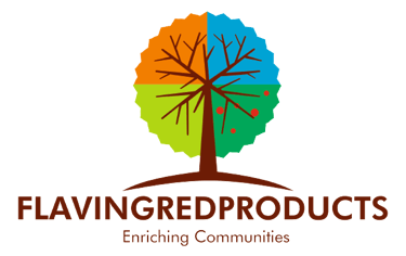 FlavingredProducts logo