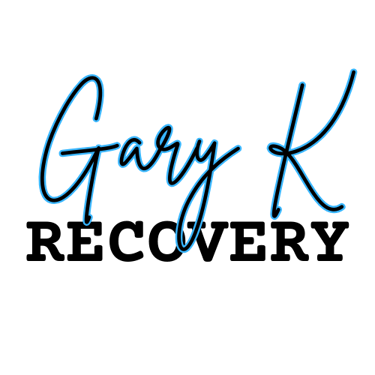 Gary K Recovery logo