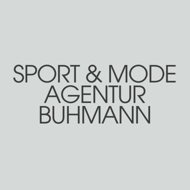 Sport & Mode Agentur Buhmann logo