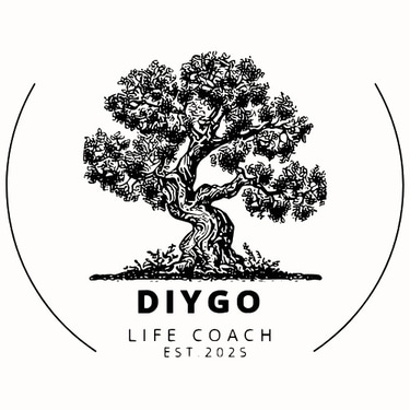 DIYGO Life Coach - Cüneyt Isdil logo