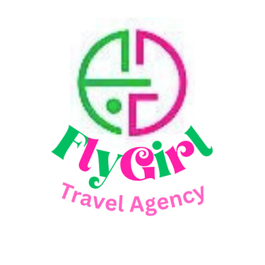 Fly Girl Travel Agency logo