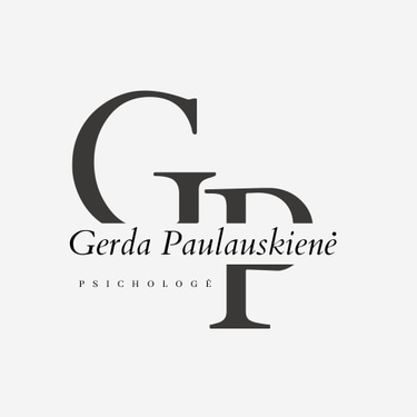 Emocinės gerovės ir savivertės stiprinimas logo