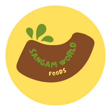 sangam world foods logo