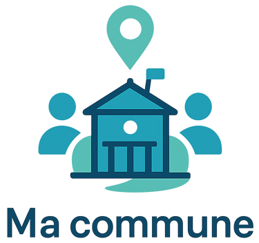 Application Ma commune logo