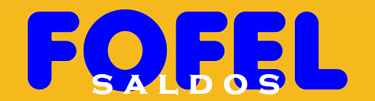 SALDOS FOFEL logo
